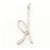 Broche Initiale K Elsa Peretti de Tiffany & Co. - vue 2