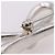 Broche Initiale K Elsa Peretti de Tiffany & Co. - vue 3