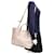 Prada Handtasche aus hellbeigem Leder Grau  - Ansicht 9