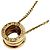 Bulgari Collana Bvlgari B.zero1 in Oro Giallo 18K