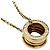 Bulgari Collana Bvlgari B.zero1 in Oro Giallo 18K - vista 2