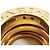 Bulgari Collana Bvlgari B.zero1 in Oro Giallo 18K - vista 4