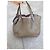 Borsa Gucci in pelle grigia Grigio - vista 10