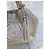 Borsa Gucci in pelle grigia Grigio - vista 3