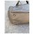 Borsa Gucci in pelle grigia Grigio - vista 4