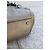 Borsa Gucci in pelle grigia Grigio - vista 5