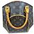 Borsa a mano Ellipse MM Monogram Louis Vuitton Marrone - vista 10