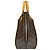 Borsa a mano Ellipse MM Monogram Louis Vuitton Marrone - vista 4