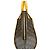 Borsa a mano Ellipse MM Monogram Louis Vuitton Marrone - vista 5