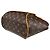 Borsa a mano Ellipse MM Monogram Louis Vuitton Marrone - vista 7