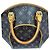 Borsa a mano Ellipse MM Monogram Louis Vuitton Marrone - vista 9
