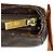 Louis Vuitton Looping MM Monogram Shoulder Bag Brown - view 10