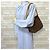Louis Vuitton Looping MM Monogram Shoulder Bag Brown - view 2
