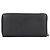 Cartera Larga GG Marmont de Gucci Negro - vista 2
