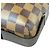 Borsa a spalla Damier Brooklyn MM di Louis Vuitton Marrone - vista 12