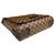 Borsa a spalla Damier Brooklyn MM di Louis Vuitton Marrone - vista 6