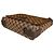 Borsa a spalla Damier Brooklyn MM di Louis Vuitton Marrone - vista 7
