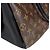 Borsa a Spalla Pallas Monogram Louis Vuitton Nero - vista 11