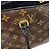 Borsa a Spalla Pallas Monogram Louis Vuitton Nero - vista 12
