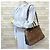 Borsa a Spalla Pallas Monogram Louis Vuitton Nero - vista 2