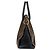 Borsa a Spalla Pallas Monogram Louis Vuitton Nero - vista 4