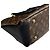 Borsa a Spalla Pallas Monogram Louis Vuitton Nero - vista 8