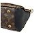 Borsa a Spalla Pallas Monogram Louis Vuitton Nero - vista 9