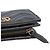 Billetera bi-fold Gucci GG Marmont Negro - vista 8