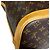 Borsa a Spalla Monogram Three Vanity Star di Louis Vuitton x Sharon Stone Amfar Marrone - vista 13
