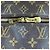 Borsa a Spalla Monogram Three Vanity Star di Louis Vuitton x Sharon Stone Amfar Marrone - vista 17