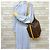 Borsa a Spalla Monogram Three Vanity Star di Louis Vuitton x Sharon Stone Amfar Marrone - vista 2