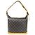 Borsa a Spalla Monogram Three Vanity Star di Louis Vuitton x Sharon Stone Amfar Marrone - vista 3