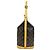 Borsa a Spalla Monogram Three Vanity Star di Louis Vuitton x Sharon Stone Amfar Marrone - vista 4
