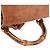 Zaino Mini Gucci in suede e pelle Marrone - vista 11