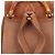 Zaino Mini Gucci in suede e pelle Marrone - vista 12