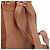 Zaino Mini Gucci in suede e pelle Marrone - vista 13