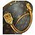Borsa a mano Ellipse PM Monogram Louis Vuitton Marrone - vista 11