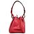Noe Borsa a Spalla Petit Noé Epi Louis Vuitton Rosso - vista 3