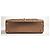 Chanel 19A Medium Coco Handle Borsa in Caviar Metallico Rame Senza Tempo Gold hardware - vista 5