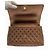 Chanel 19A Medium Coco Handle Borsa in Caviar Metallico Rame Senza Tempo Gold hardware - vista 7