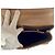 Chanel 19A Medium Coco Handle Borsa in Caviar Metallico Rame Senza Tempo Gold hardware - vista 8