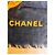 Foulard in Lana e Seta Chanel Girasoli Verde Giallo Blu navy - vista 3