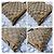 Borsa a Spalla Gucci Vintage Piston Lock Jackie Marrone/Beige - vista 11