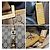 Borsa a Spalla Gucci Vintage Piston Lock Jackie Marrone/Beige - vista 5