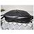 SAINT LAURENT Borsa a tracolla Lou in pelle matelassé Monogram nera Nero - vista 10