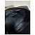 SAINT LAURENT Borsa a tracolla Lou in pelle matelassé Monogram nera Nero - vista 4