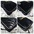 YVES SAINT LAURENT Borsa a Tracolla Loulou in Velluto Trapuntato Nera Nero - vista 10