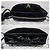 YVES SAINT LAURENT Borsa a Tracolla Loulou in Velluto Trapuntato Nera Nero - vista 6