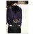 Falda acolchada negra Chanel Negro - vista 17