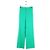 Balenciaga Grüne weite Hose